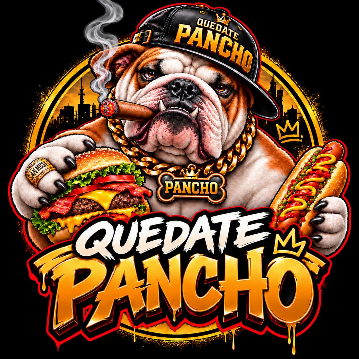 Quédate Pancho